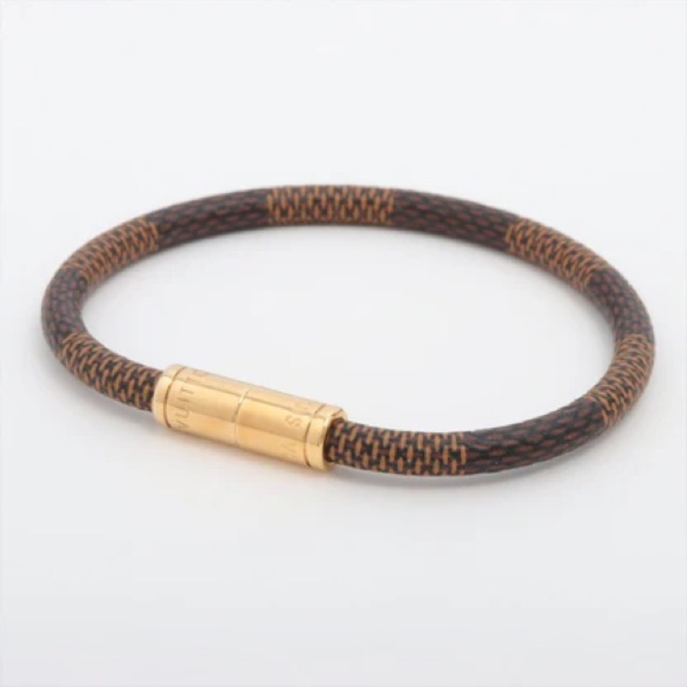 Louis Vuitton Keep it bracelet